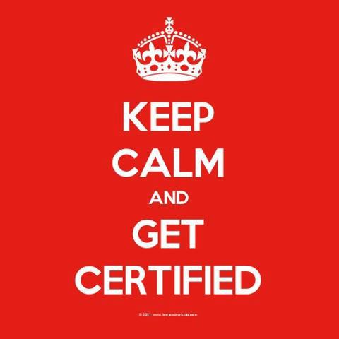 Getting Certified 4 Easy Steps To Make Oracle 12c Certification A