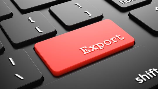 How To Export The AWR Repository